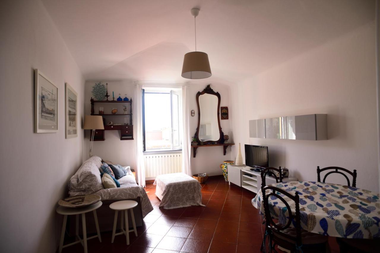 1919 Apartment Sestri Levante Bagian luar foto