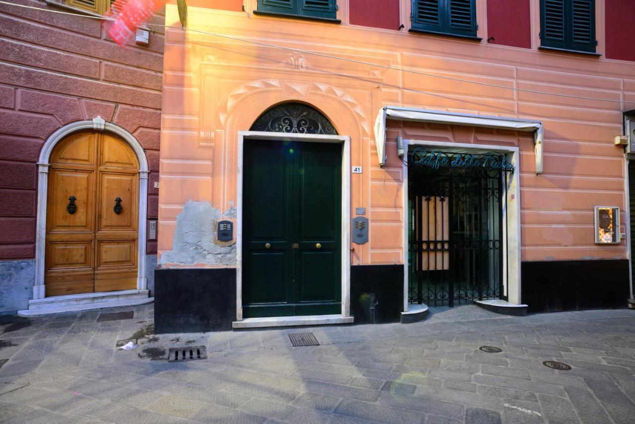 1919 Apartment Sestri Levante Bagian luar foto