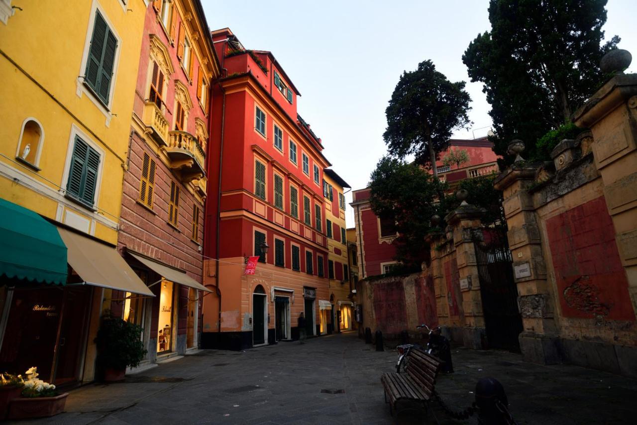 1919 Apartment Sestri Levante Bagian luar foto