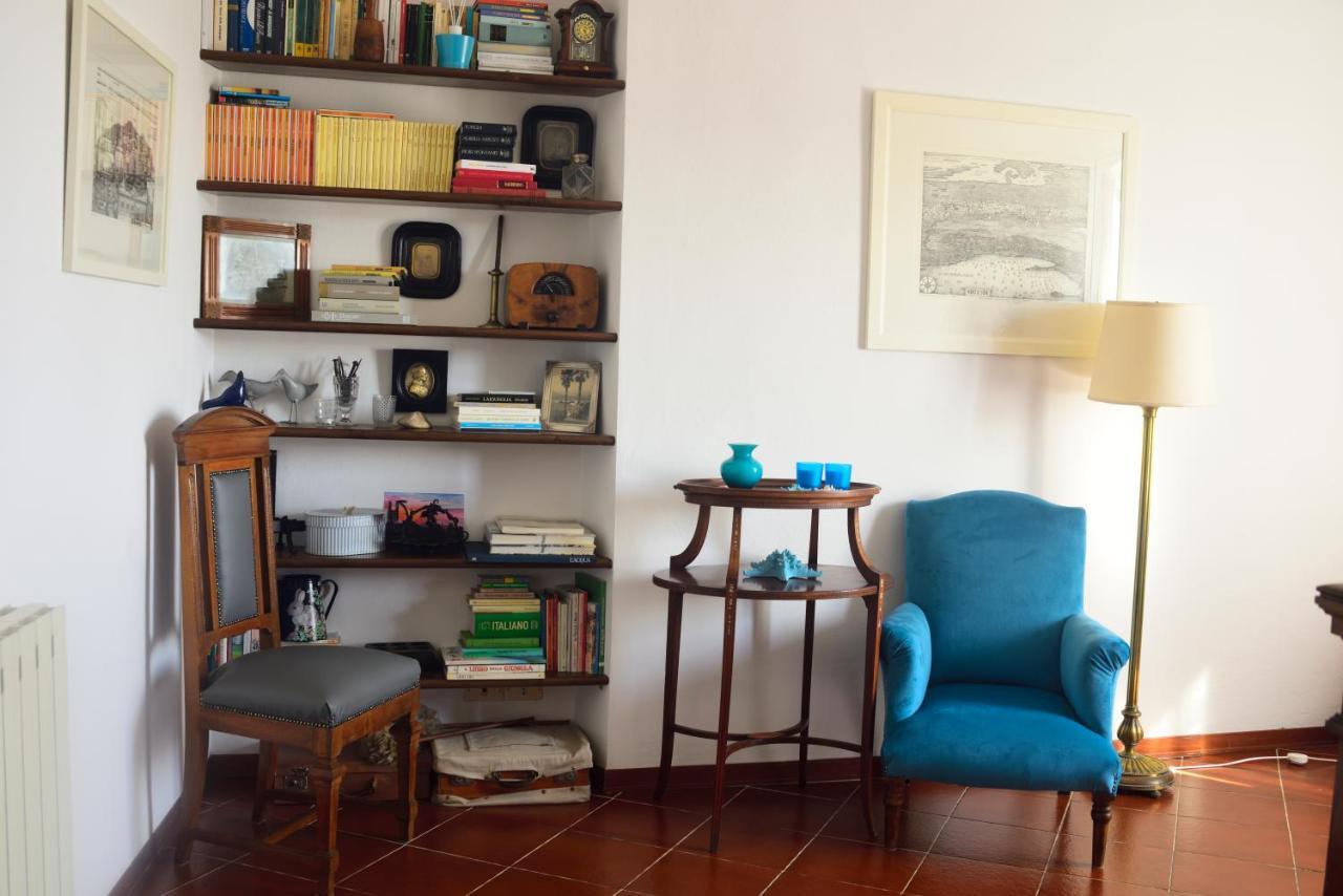 1919 Apartment Sestri Levante Bagian luar foto