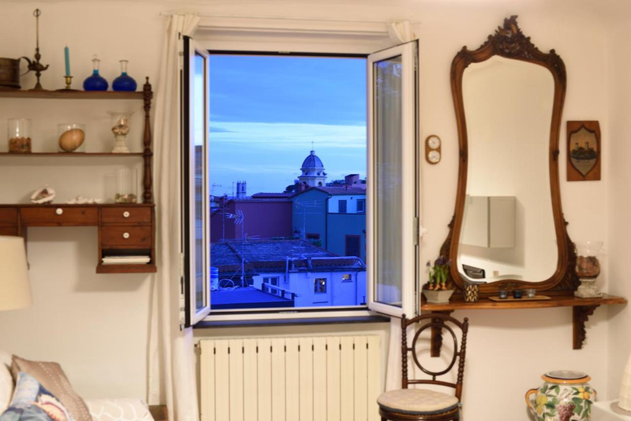1919 Apartment Sestri Levante Bagian luar foto