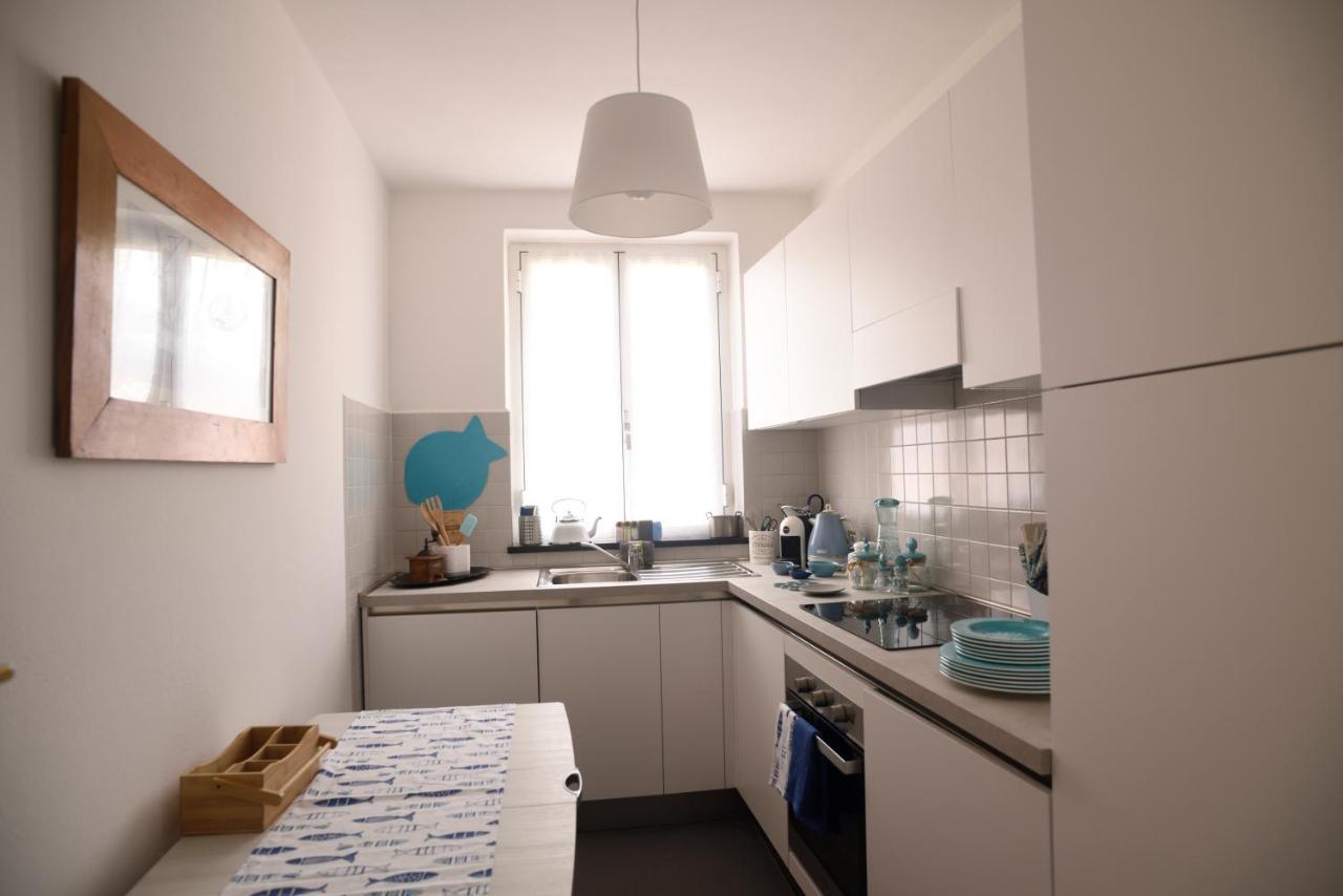 1919 Apartment Sestri Levante Bagian luar foto