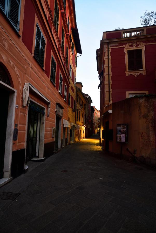 1919 Apartment Sestri Levante Bagian luar foto